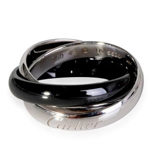Cartier man ring